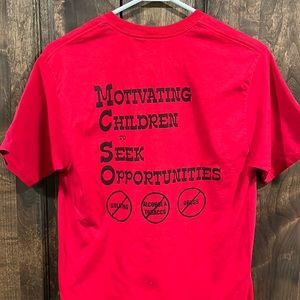 Vintage Anti-Drug Sheriff Tee